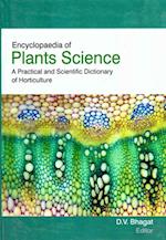 Encyclopaedia of Plants Science: A Practical and Scientific Dictionary of Horticulture Volume-1