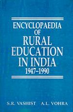 Encyclopaedia Of Rural Education In India Rural Higher Education (1947-1990)