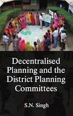 Decentralised Planning And The District Planning Committees