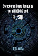 Structured Query Language For All RDBMS And PL/SQL (SQL, PL/SQL)