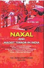 Naxal and Maoist Terror in India