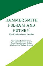 Hammersmith, Fulham and Putney