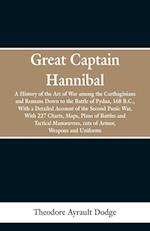 Great Captain Hannibal