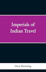 Imperials of Indian Travel