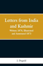 Letters from India and Kashmir