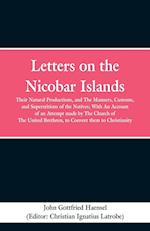 Letters on the Nicobar Islands