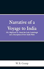 Narrative of a Voyage to India