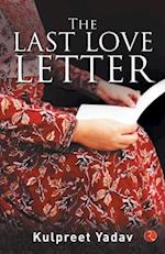 THE LAST LOVE LETTER 