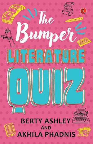 The Bumper Literature Quiz