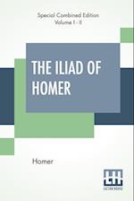 The Iliad Of Homer (Complete)