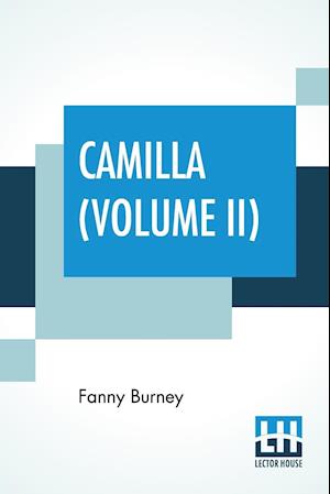 Camilla (Volume II)