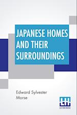 Japanese Homes And Their Surroundings