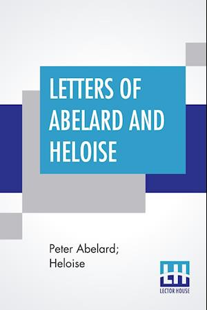 Letters Of Abelard And Heloise