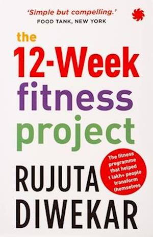 The 12-week fitness project