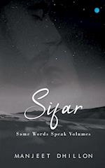 Sifar...some words speak volumes 