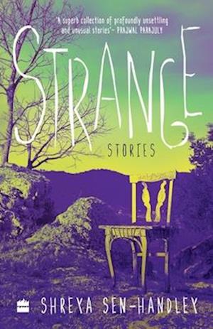 Strange: Stories