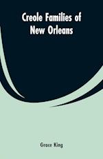 Creole families of New Orleans