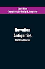 Hawaiian Antiquities