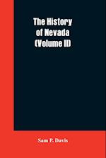 HIST OF NEVADA (VOLUME II)
