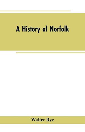 A History of Norfolk