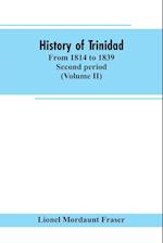 History of Trinidad