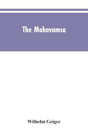 The Mahavamsa