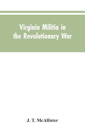 Virginia Militia in the Revolutionary War