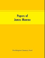 Papers of James Monroe