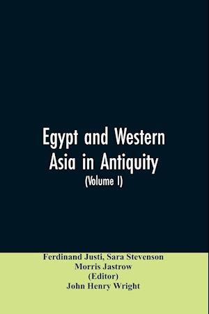 EGYPT & WESTERN ASIA IN ANTIQU