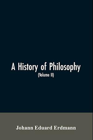 HIST OF PHILOSOPHY (VOLUME II)