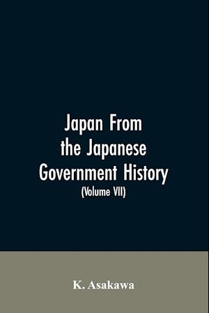 JAPAN FROM THE JAPANESE GOVERN