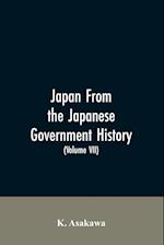 JAPAN FROM THE JAPANESE GOVERN