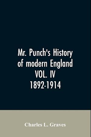 MR PUNCHS HIST OF MODERN ENGLA