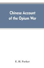 Chinese account of the Opium war