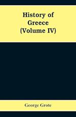 History Of Greece (Volume IV)