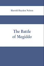 The battle of Megiddo