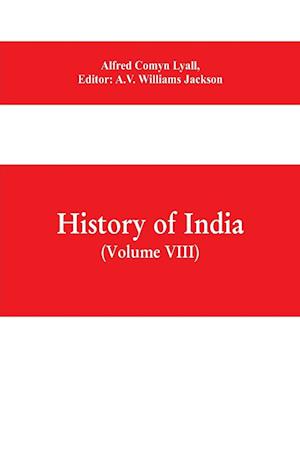 HIST OF INDIA (VOLUME VIII) FR