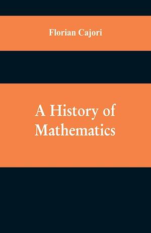 A History of Mathematics