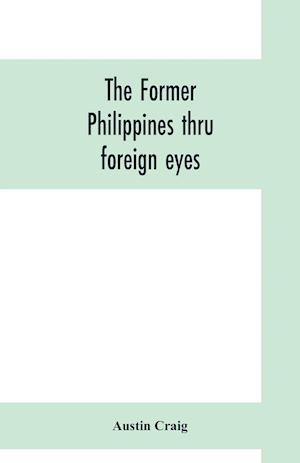 FORMER PHILIPPINES THRU FOREIG