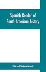 Spanish reader of South American history
