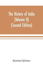 The history of India (Volume II) (Second Editon)