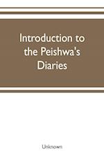 Introduction to the Peishwa's diaries