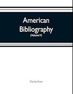 American bibliography