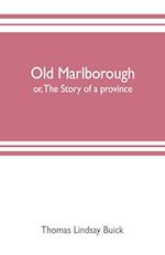 Old Marlborough