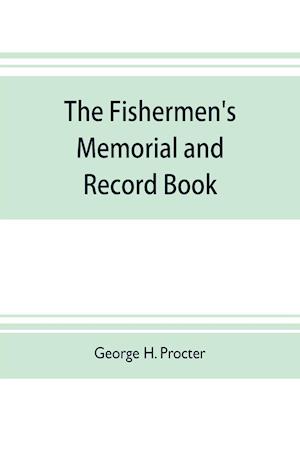 The fishermen's memorial and record book