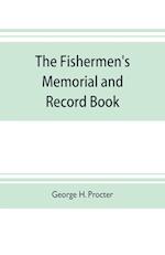 The fishermen's memorial and record book