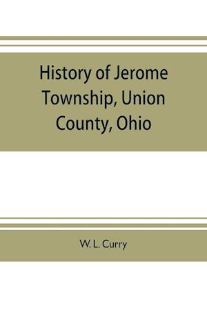 History of Jerome Township, Union County, Ohio