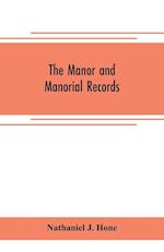 The manor and manorial records