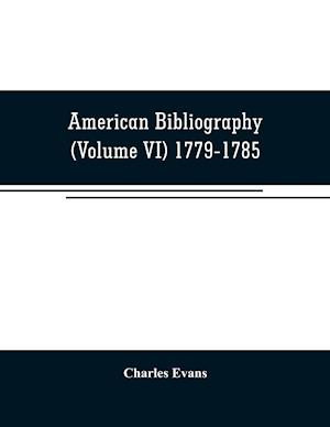 American bibliography