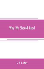 Why we should read